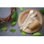 Wooden cutlery set Go Green/ 0,01kg