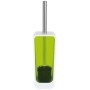 Toilet brush Vision green acrylic