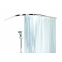 Shower curtain rod Ova-Rondo 90x90cm white aluminium