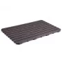 Shower tray 80x50cm brown Shower tray 80x50cm brown