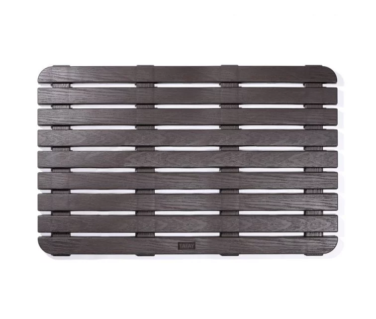Shower tray 80x50cm brown Shower tray 80x50cm brown