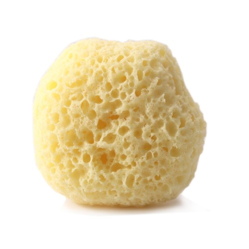 Smalkais sūklis Natural 