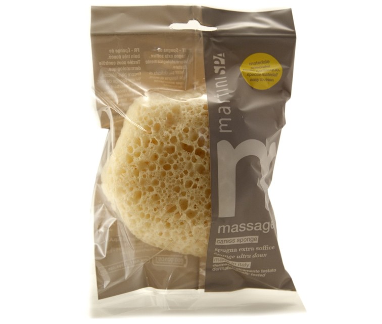 Fine sponge Natural