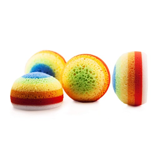 Sūklis Rainbow Colour Sūklis Rainbow Colour