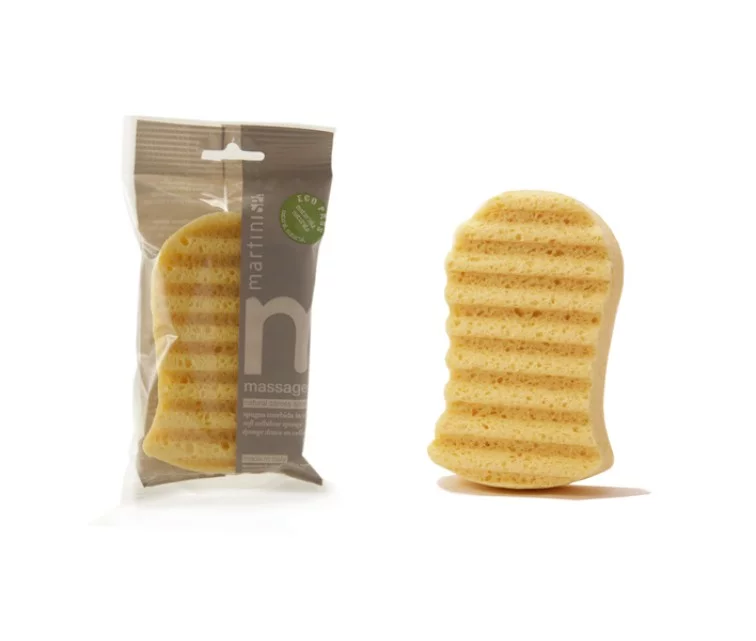Soft cellulose sponge Natural Soft cellulose sponge Natural