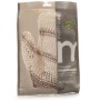 Sisal massage glove Natural