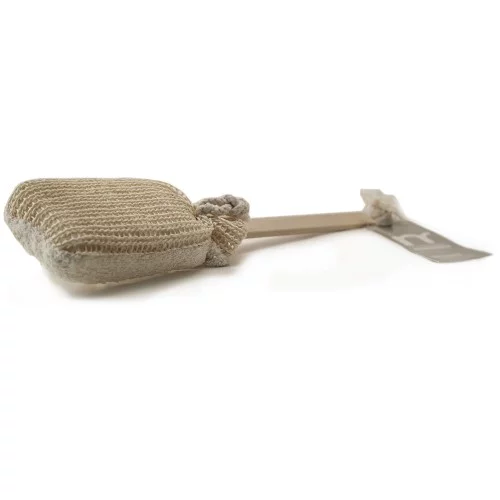 Sisal Toning Brush Natural 