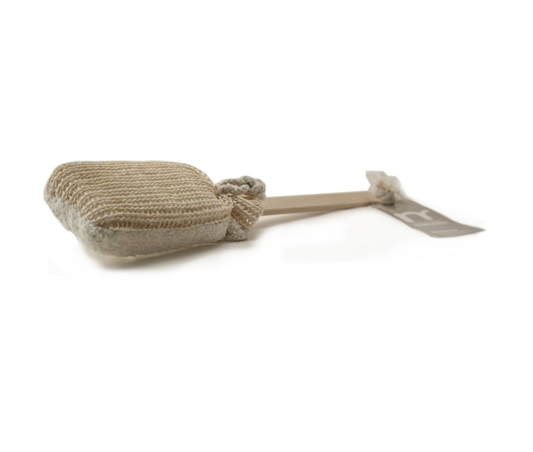 Sisal Toning Brush Natural