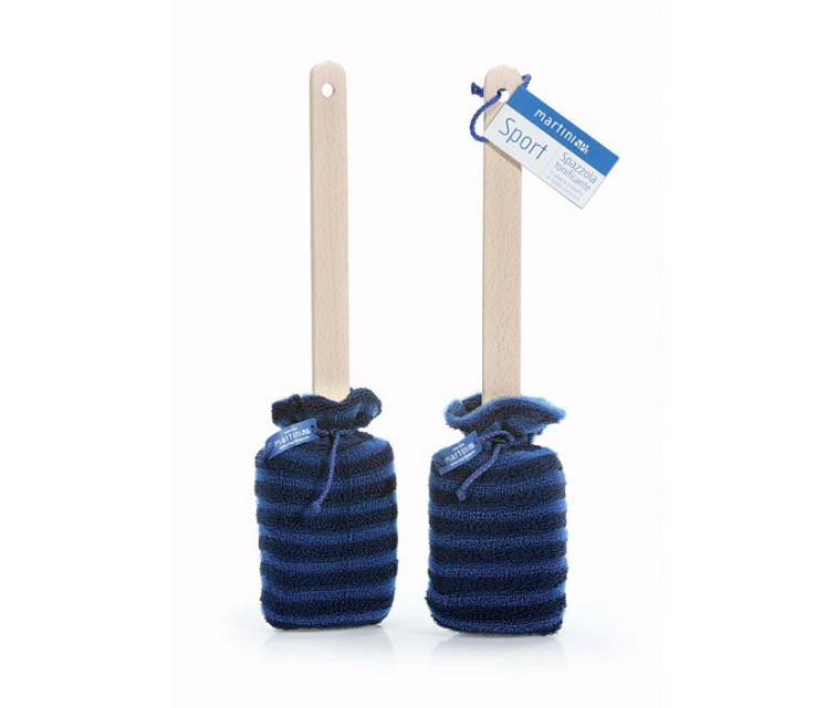 Synthetic fibre sponge brush Sport