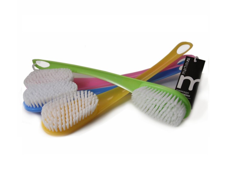 Bristle massage brush Colour