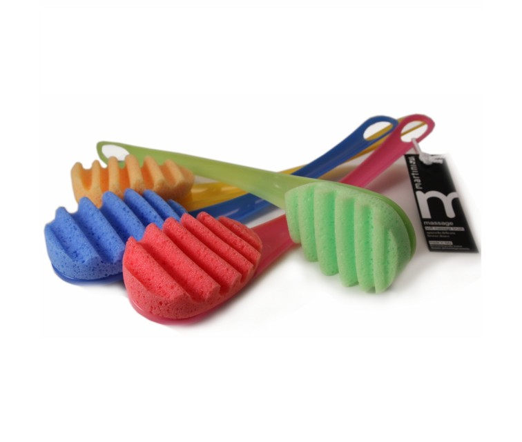 Soft sponge massage brush Colour