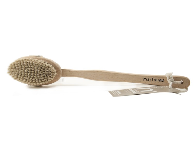 Bristle massage brush Natural