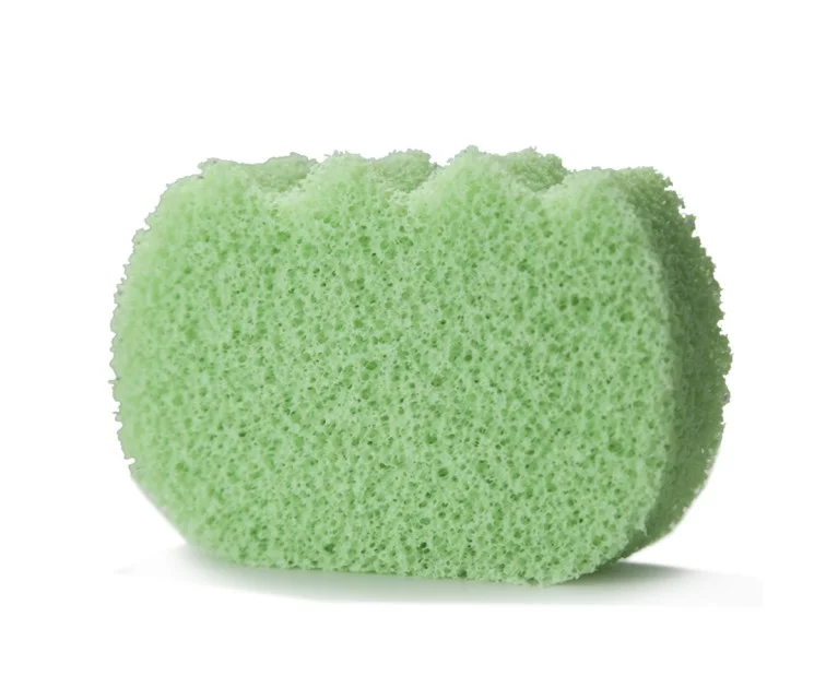 Aromatic sponge with bamboo extract Bamboo Aromatic sponge with bamboo extract Bamboo