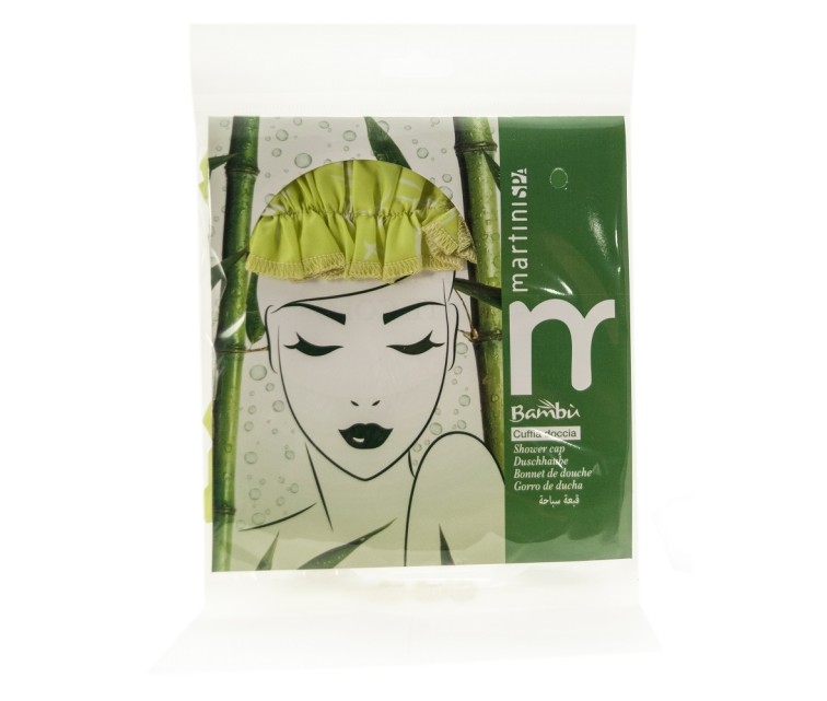 Shower cap Bamboo