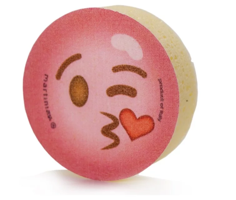 Vannikäsn, puuvilja emotikonid, assortii Vannikäsn, puuvilja emotikonid, assortii