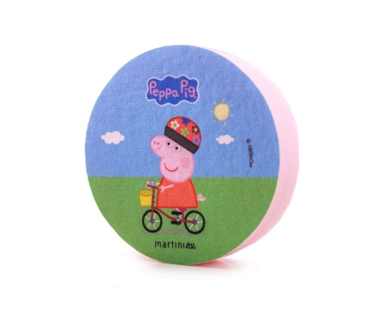 Sponge Peppa Pig assorted