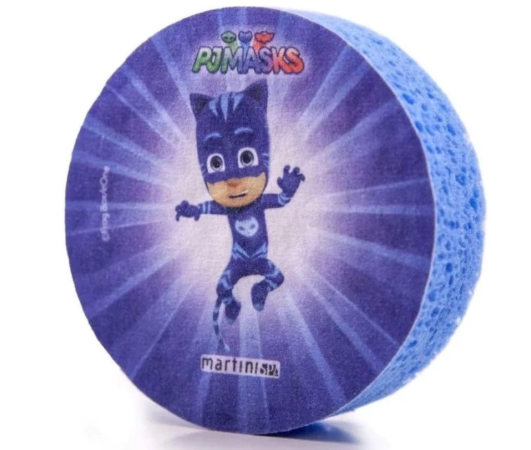 Sūklis PJ Masks asorti Sūklis PJ Masks asorti