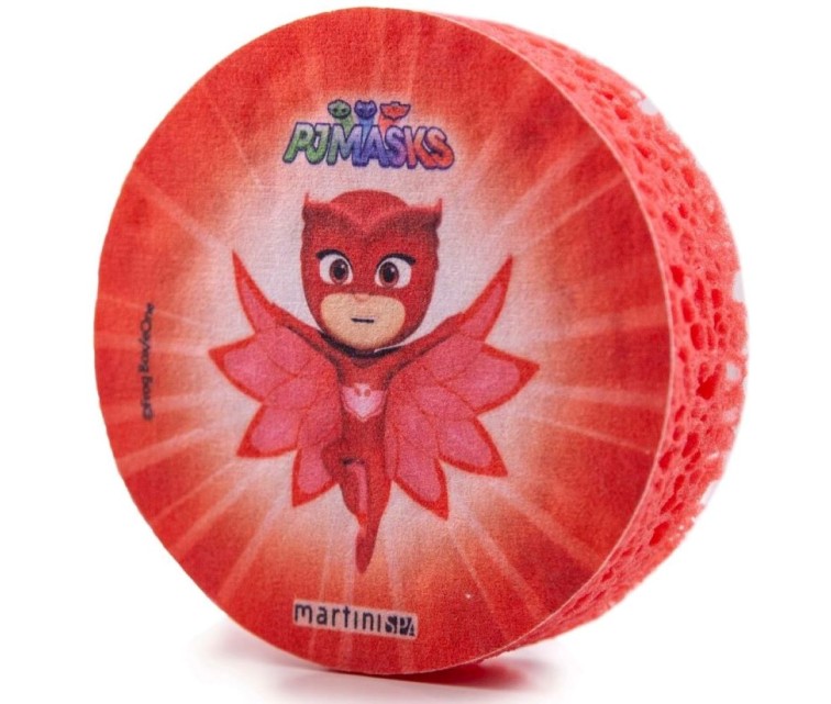 Sūklis PJ Masks asorti