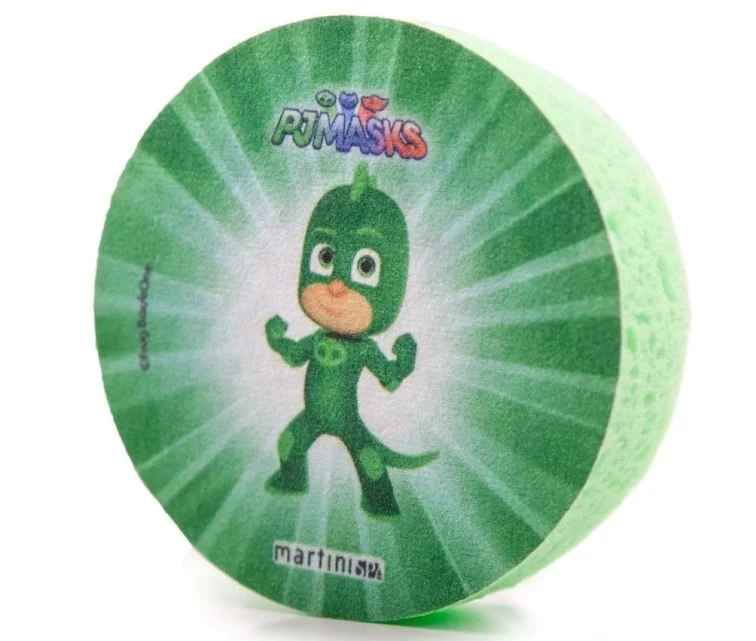 Sūklis PJ Masks asorti Sūklis PJ Masks asorti