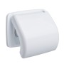 Toilet paper holder Olympia white