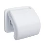 WC-paberi hoidik Olympia, valge