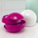 Piederumu trauks Bowl Beauty sarkans Piederumu trauks Bowl Beauty sarkans