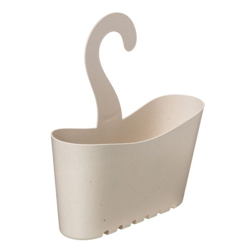 Pakarināms vannas istabas multifunkcionāls plauktiņš 25x9x28cm Ecohome Pakarināms vannas istabas multifunkcionāls plauktiņš 25x9x28cm Ecohome
