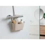 Подвесная многофункциональная полка для ванной 25x9x28см Ecohome Подвесная многофункциональная полка для ванной 25x9x28см Ecohome
