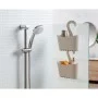 Подвесная многофункциональная полка для ванной 25x9x28см Ecohome Подвесная многофункциональная полка для ванной 25x9x28см Ecohome