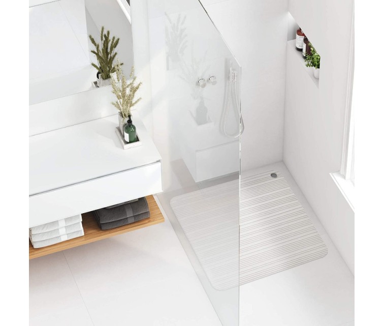 Non-slip shower mat 50x50cm