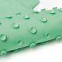 Bath mat for children 86x33cm green
