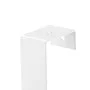 Door hook for hanging / 1 hook / white Door hook for hanging / 1 hook / white
