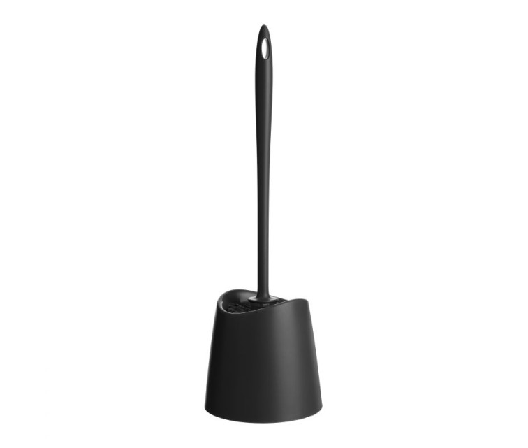 Toilet brush WC-Standard black