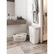 Veļas kaste Infinity Recycled 60L 44x35x60cm zaļa Veļas kaste Infinity Recycled 60L 44x35x60cm zaļa