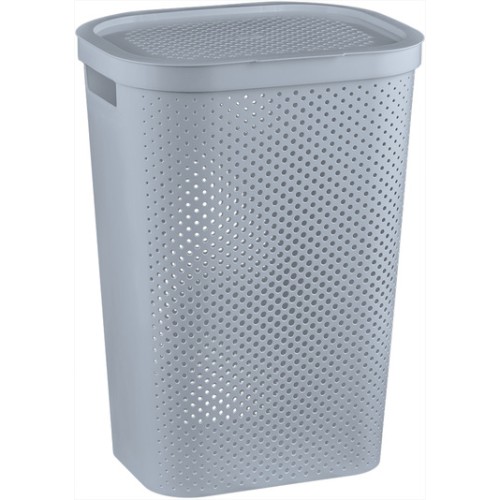 Curver skalbinių dėžė Infinity, 60 l Curver skalbinių dėžė Infinity, 60 l