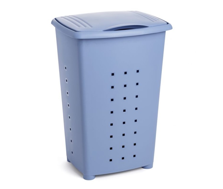 Laundry box Millenium 60L blue