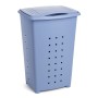 Laundry box Millenium 60L blue