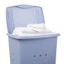 Laundry box Millenium 60L blue