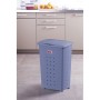 Laundry box Millenium 60L blue