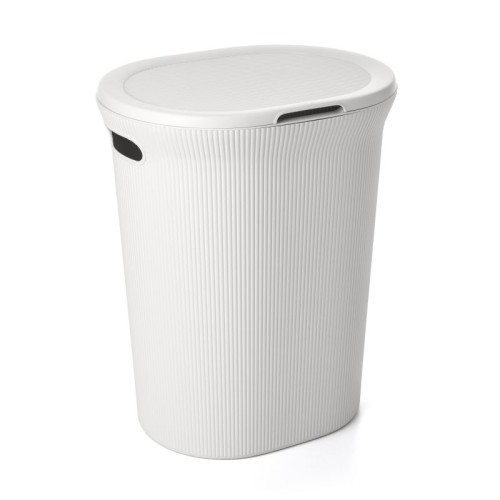 Veļas kaste Baobab 40L balta Veļas kaste Baobab 40L balta