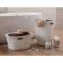 Laundry box Baobab 40L white