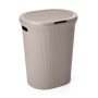 Laundry box Baobab 40L taupe