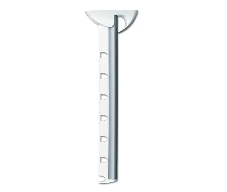 Leifheit Airette drabužių kabykla, 31 cm Leifheit Airette drabužių kabykla, 31 cm