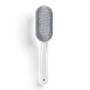 Clothes brush swivel