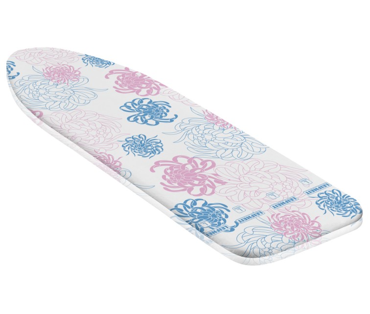 LEIFHEIT Ironing Board Cloth Cotton Classic L/Universal 140x45cm