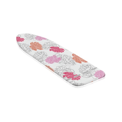 LEIFHEIT Gludināmā dēļa audums Cotton Comfort S/M 125x40cm LEIFHEIT Gludināmā dēļa audums Cotton Comfort S/M 125x40cm