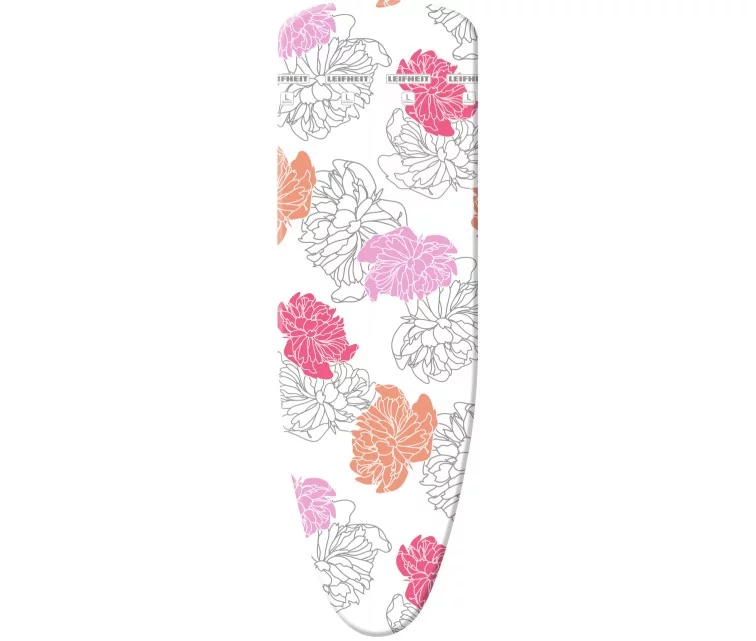 LEIFHEIT Gludināmā dēļa audums Cotton Comfort L/Universal 140x45cm LEIFHEIT Gludināmā dēļa audums Cotton Comfort L/Universal 140x45cm