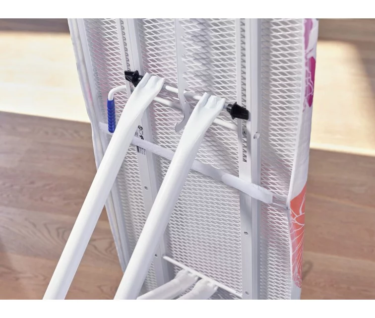 LEIFHEIT Gludināmā dēļa audums Cotton Comfort L/Universal 140x45cm LEIFHEIT Gludināmā dēļa audums Cotton Comfort L/Universal 140x45cm