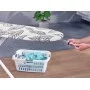 LEIFHEIT Gludināmā dēļa audums Perfect Steam Air Board Express S/M 125x40cm LEIFHEIT Gludināmā dēļa audums Perfect Steam Air Board Express S/M 125x40cm