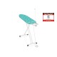 LEIFHEIT Gludināmais dēlis Air Board M Solid Plus 120x38cm LEIFHEIT Gludināmais dēlis Air Board M Solid Plus 120x38cm
